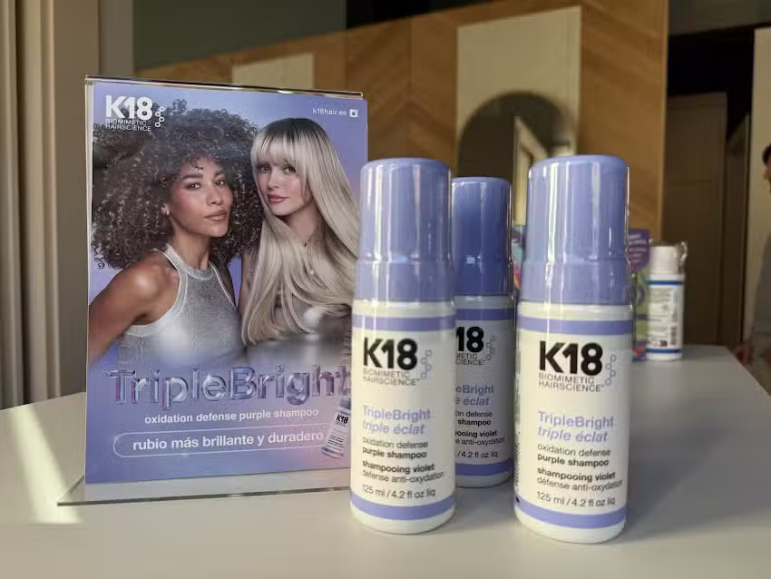 PELUQUERIA CRISTINA ALEXANDRE D&Eacute;NIA