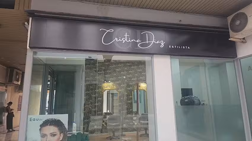 Peluquer&iacute;a Cristina D&iacute;az