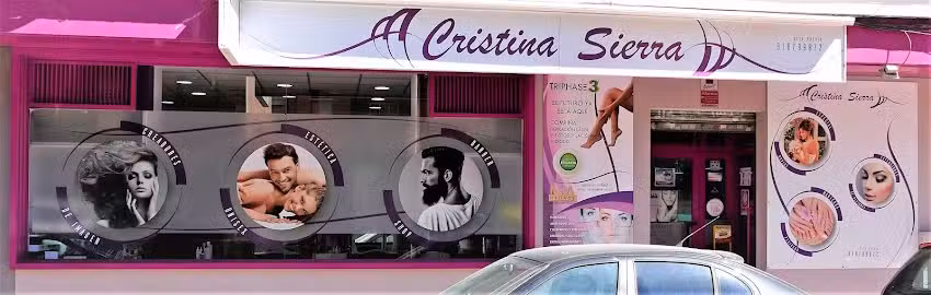 Peluquer&iacute;a Cristina Sierra