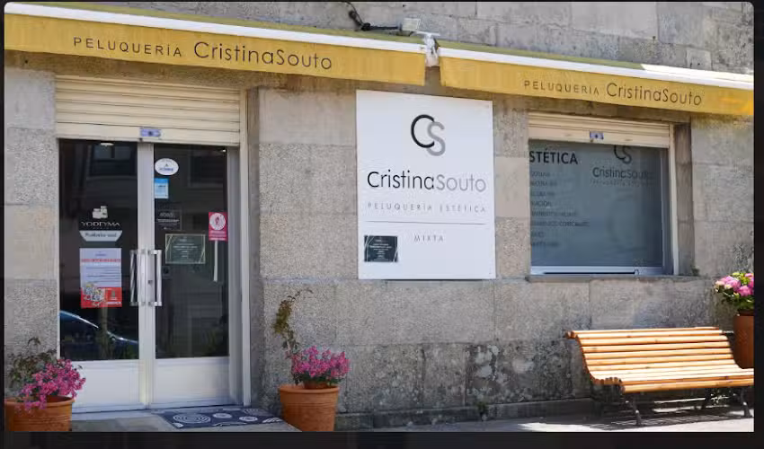 Peluquer&iacute;a Cristina Souto