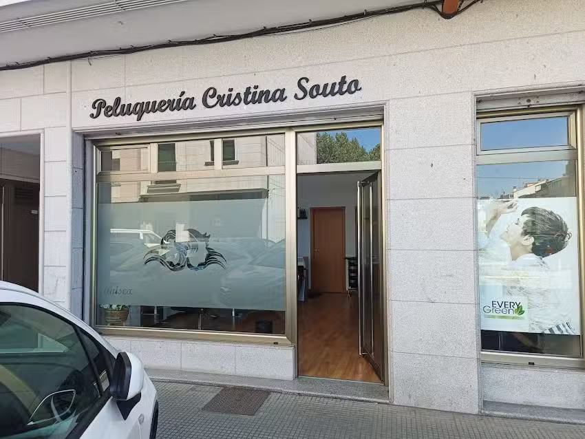 Peluquer&iacute;a Cristina Souto