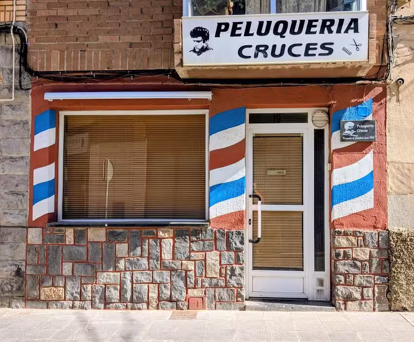 Peluquería Cruces
