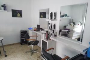 Peluquería Crystal