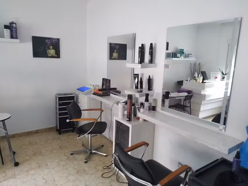 Peluquería Crystal
