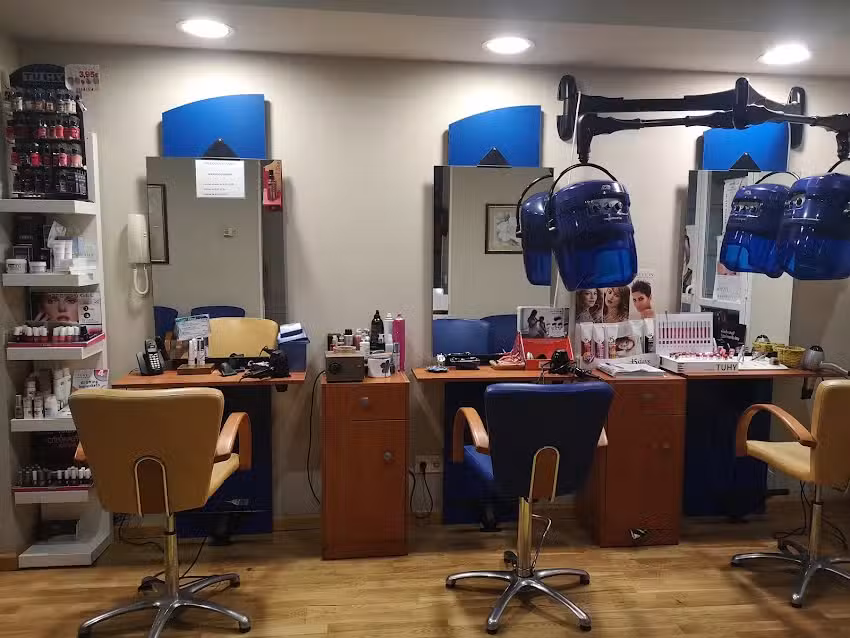 Peluquería Cuqui