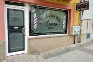 PELUQUERÍA CURRO