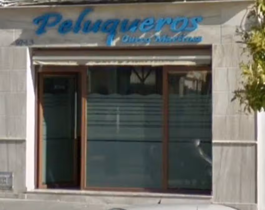 Peluquería Curro Martínez