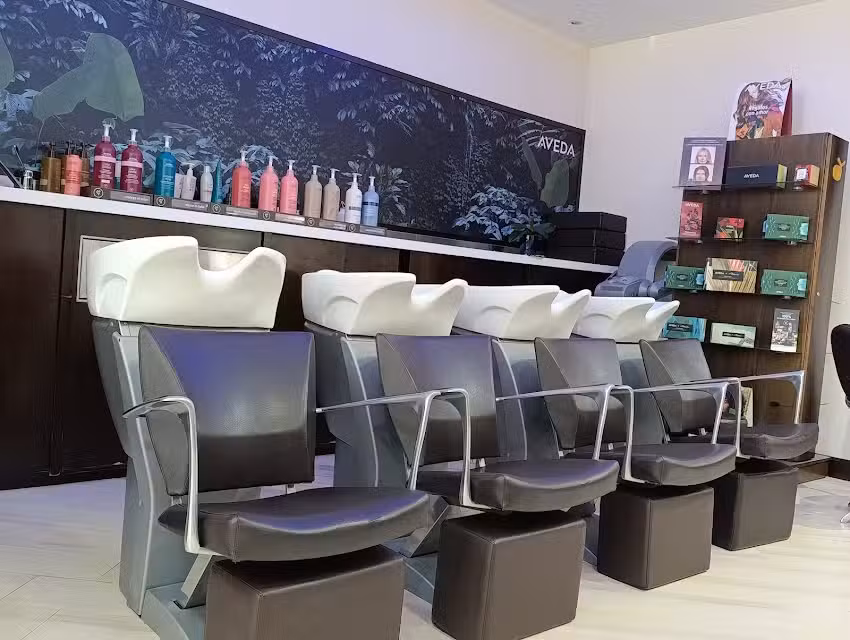 Peluquería D’Ellas