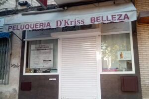 Peluquería D’Kriss
