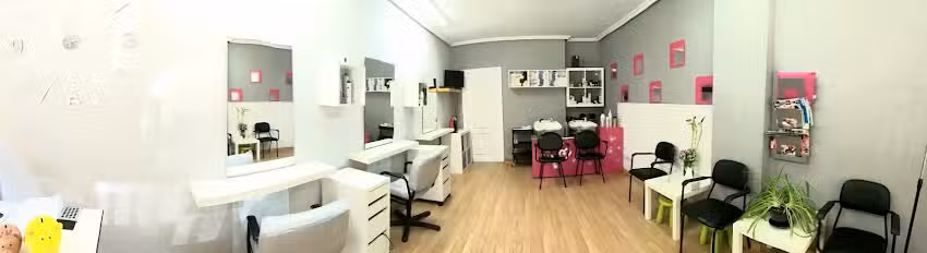 Peluquería D’Nuria