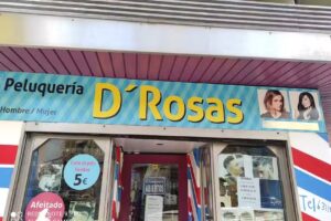 Peluquería D’Rosas