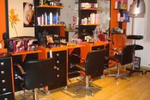 Peluquería D2
