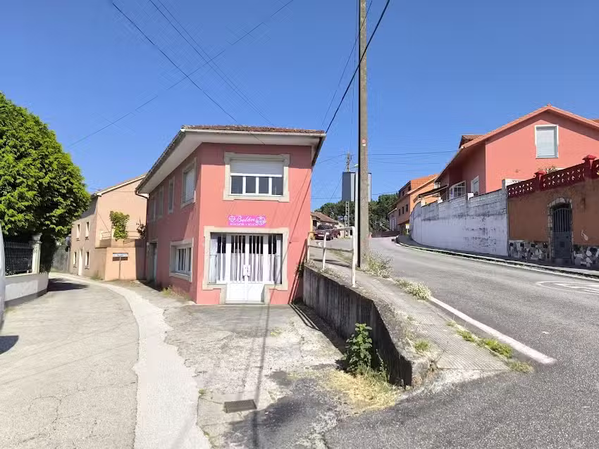 Peluqueria da Barqui&ntilde;a
