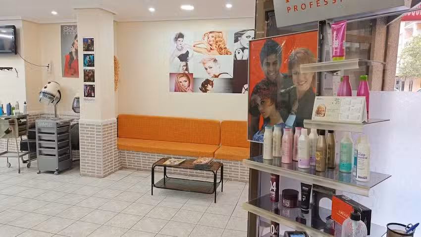 peluquer&iacute;a DAM&rsquo;MA
