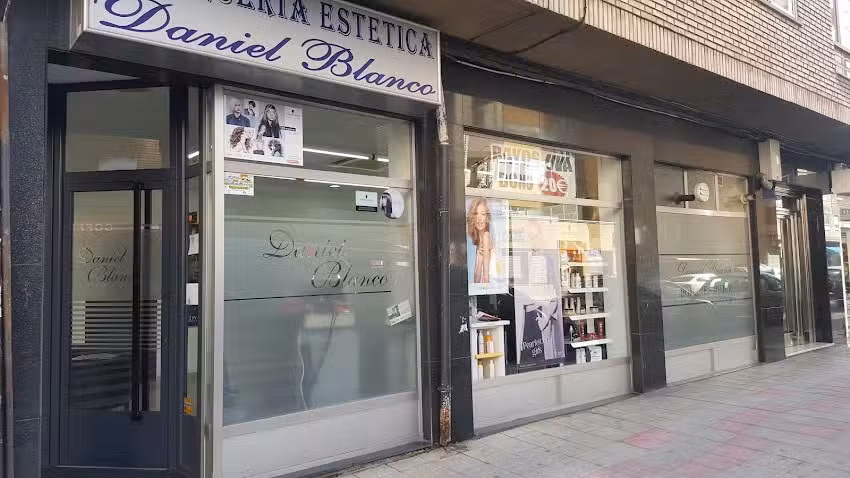 Peluquería Daniel Blanco