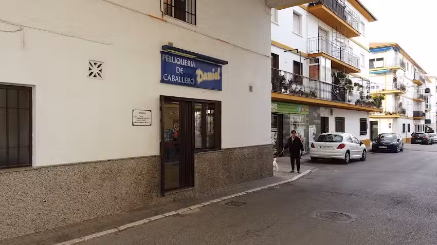 Peluquería Daniel