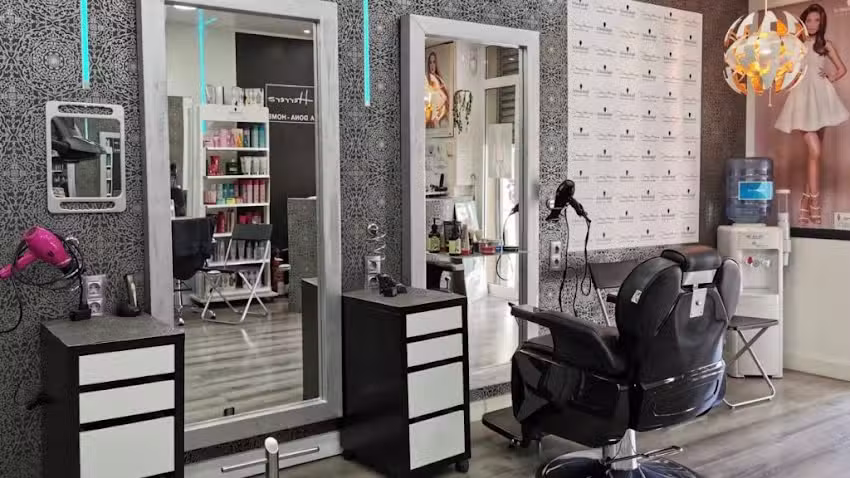 Peluquería Danny Herrera
