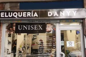 Peluquería danyy