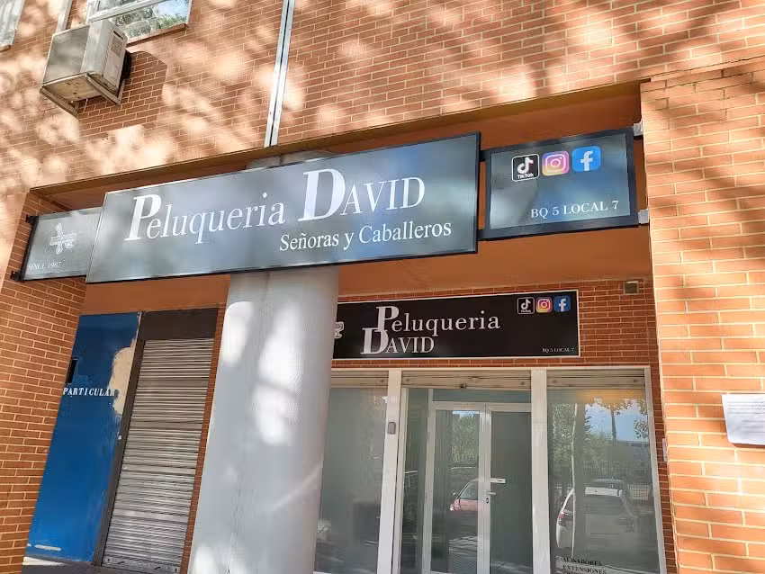 Peluquería David