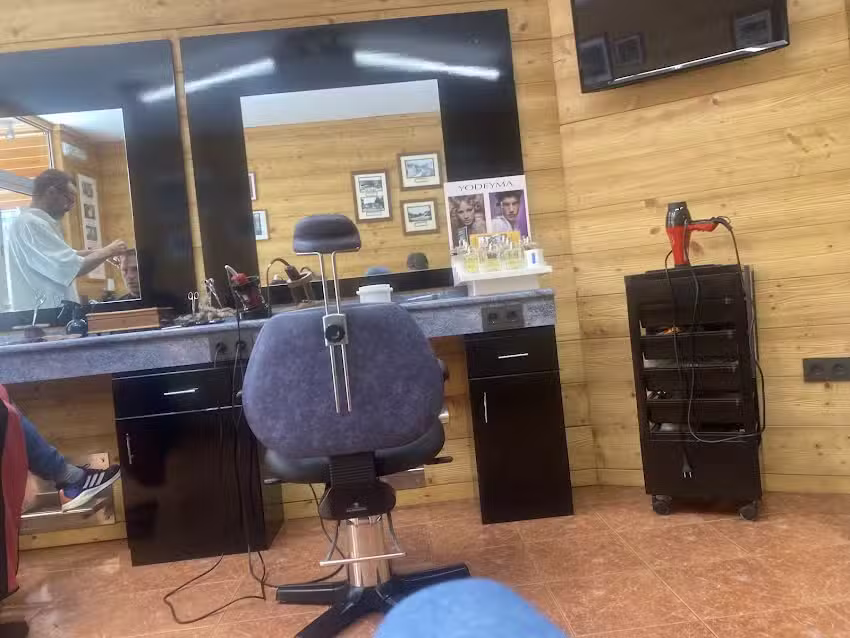 Peluquería David