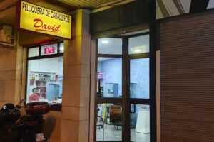 Peluqueria David