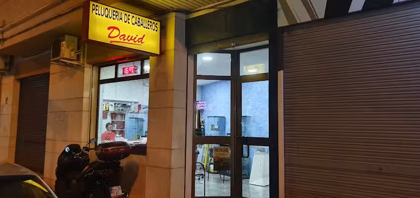 Peluqueria David