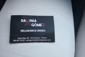 Peluquería Davinia