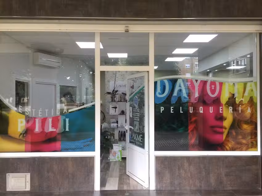 Peluquer&iacute;a Dayoma
