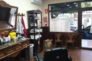 Peluqueria de Antonio