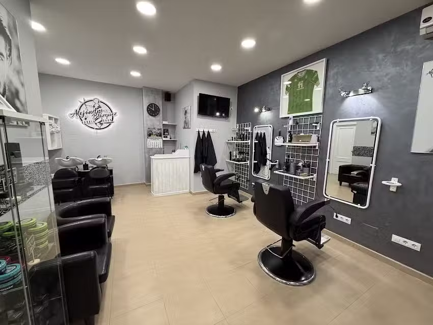 Peluqueria de Caballero alejandro blazquez