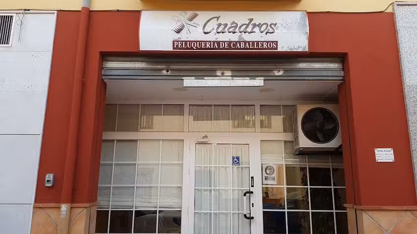 Peluqueria de Caballero Cuadros