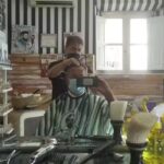 Peluqueria de caballero Luis
