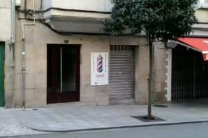 Peluquería de caballero MANU