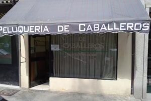 Peluquería de Caballeros