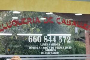 Peluquería De Caballeros