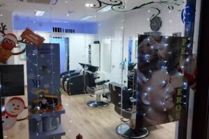 Peluqueria de Caballeros