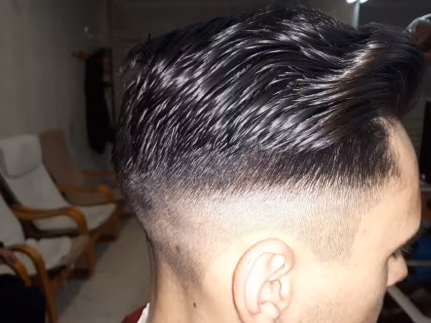 Peluquer&iacute;a De Caballeros
