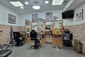 PELUQUERÍA DE CABALLEROS ADAM