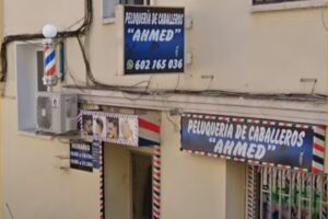 Peluqueria De Caballeros «Ahmed»
