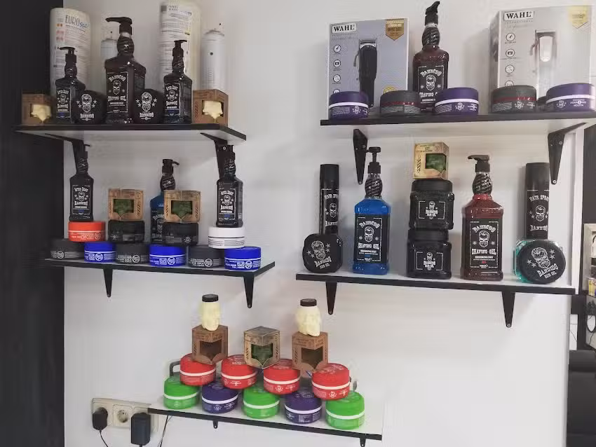 Peluqueria De Caballeros Ahmed