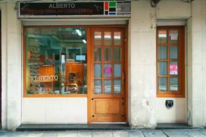 Peluquería de caballeros Alberto