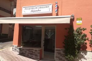 Peluquería de Caballeros Alejandro