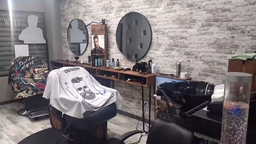 Peluquer&iacute;a de Caballeros Almoguera