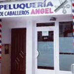 Peluquer&iacute;a De Caballeros Angel