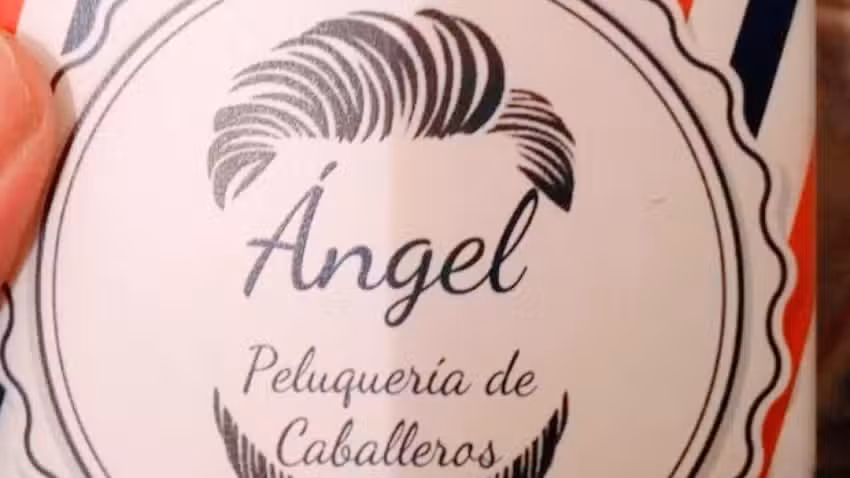 Peluqueria de caballeros angel