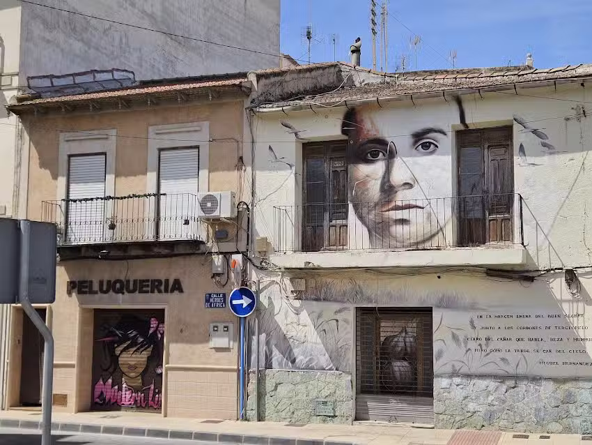 Peluqueria de Caballeros Antonio