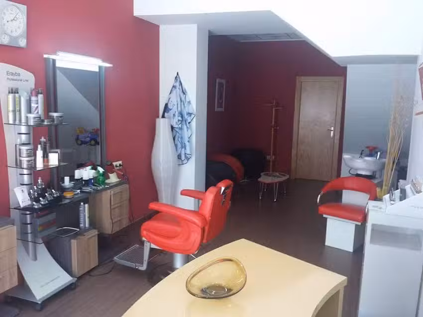 Peluquer&iacute;a de caballeros BALBI