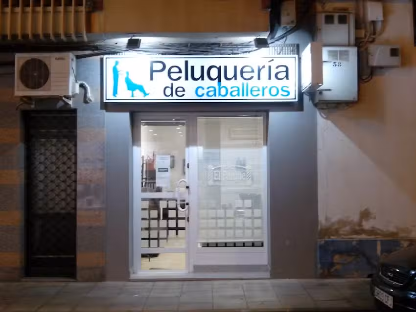 Peluquer&iacute;a de Caballeros barber&iacute;a &raquo; JuanCarlos moreno&raquo;