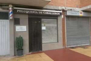 Peluquería de caballeros Benjamín
