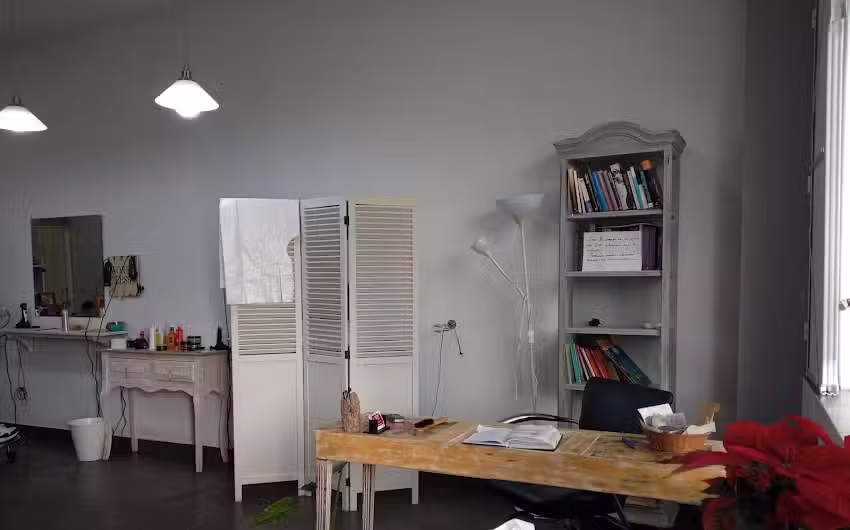 Peluquería de Caballeros Cazorla